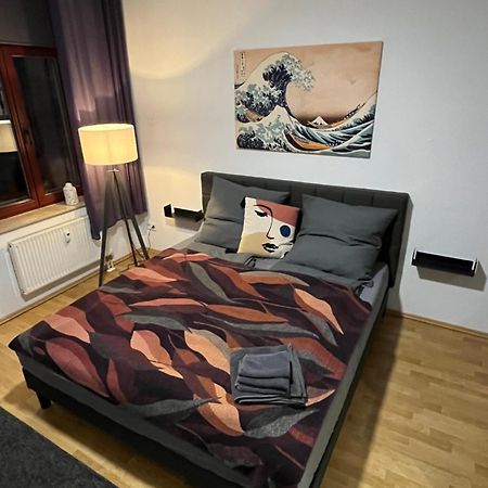 Cozy Studio-Apartment - Suedplatz Lipsk Zewnętrze zdjęcie