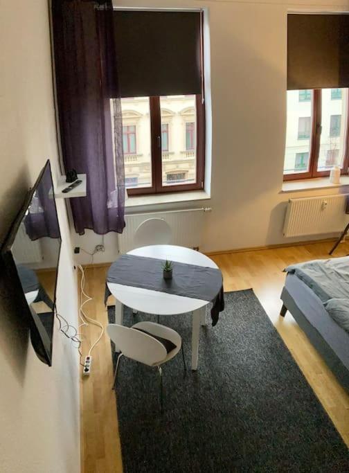 Cozy Studio-Apartment - Suedplatz Lipsk Zewnętrze zdjęcie