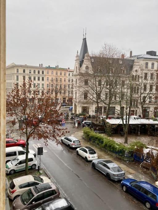 Cozy Studio-Apartment - Suedplatz Lipsk Zewnętrze zdjęcie