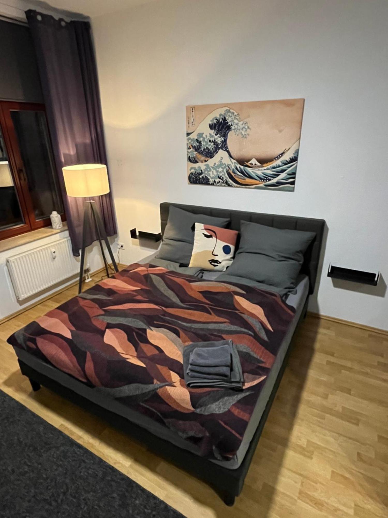 Cozy Studio-Apartment - Suedplatz Lipsk Zewnętrze zdjęcie
