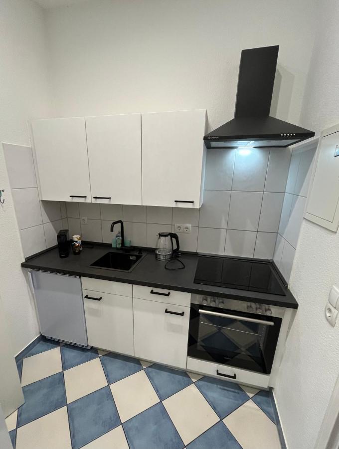 Cozy Studio-Apartment - Suedplatz Lipsk Zewnętrze zdjęcie